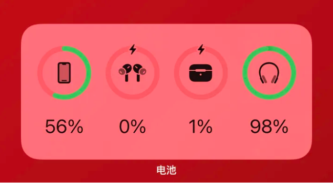 万年apple维修网点分享iOS16如何添加电池小组件 